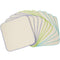 OsoCozy Organic Flannel Cloth Baby Wipes - Reusable & Washable Saves Money.