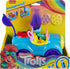 Fisher-Price Imaginext DreamWorks Trolls Toys, Branch's Buggy Push-Along Car & Figure Playset