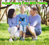 Scotamalone Set 3-12 Kids Binoculars Shock Proof Toy Binoculars for Age Years Old Boys Girls Bird Watching Educational