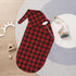 Christmas Checkered Swaddle Blankets Soft Receiving Blanket Baby Swaddle Wrap for Baby Girls Boys
