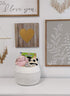 10"D 8.3"H Goodpick Round Cotton Rope Storage Basket for Living Room, Bathroom, Kids' Corner & Shelves, Stores Towels