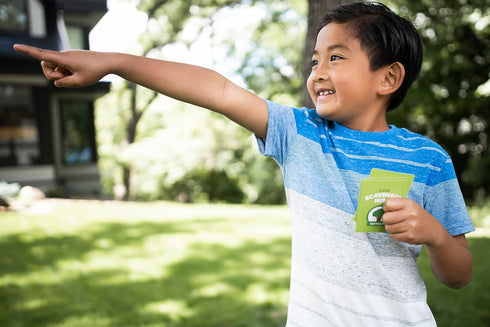 Chuckle & Roar Kids Scavenger Hunt - Game Night Fun for Families, Engaging Board Game for Toddlers and Preschoolers