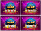 Casino Night Party Gambling Scratch Off Game Cards, 30 Pack for Business Prize Drawings and Raffles