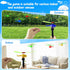 10PCS Flying Helicopters Planes, 360° Rotating Airplanes for Boys and Girls, Goodie Bag Stuffers & Classroom Prizes.