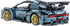 STEM Mechanical Transmission Engineering Building Toy, 1:14 Scale Super Car Blocks Take Apart Kit, 1221 Pcs