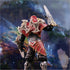 6-Inch Zed Collectible Figure with Premium Details and 2 Accessories, The Champion Collection, Ages 12+
