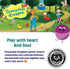 2 4 3+ Peaceable Kingdom Snug as a Bug in a Rug Award Winning Cooperative Preschool Skills Builder Game for to Kids