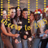 Gold Cheers to 2023 Banner, Happy New Year Party Decorations for 2023 New Years Eve Party Supplies