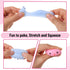 Mr. Pen Squishy Toys, 12 Pack, Squishies for Kids, Stress Relief Toy, Mini Squishes, Small Toys for Kids