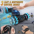 Pristar RC Cars Gesture Sensing Stunt Car, Best Gifts for Boys 6-12, 2.4Ghz Remote Control Toys for Age 6-12, 360°