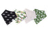 Copper Pearl Baby Bandana Drool Bibs, 4 Pack Gift Set for Boys, “Safari Set”