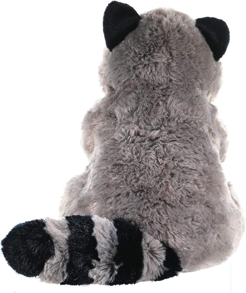 12 Inches Wild Republic Raccoon Plush, Stuffed Animal, Plush Toy, Gifts for Kids, Cuddlekins
