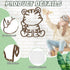 9 Soaoo Pcs Jungle Animal Woodland Decor Safari Nursery Wall Art Animal Theme Wall Decor Jungle Theme Nursery Decor