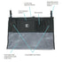 J.L. Childress Double Stroller Organizer with Large Mesh Storage Compartment - Stroller Accessory with Extra-Large
