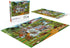 Buffalo Games - Charles Wysocki - 300 Piece Jigsaw Puzzle for Adults - Budzens - Perfect for Game Nights