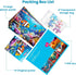 4 Packs Large Piece Puzzle for Seniors - Dementia 36 Pieces Puzzles for Elderly Adults,Alzheimer’s Puzzles Memory Cognitive Games for Elderly Seniors with 4 Storage Bags
