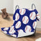 Baseball Baby Blanket for Boys Girls Soft Fleece Minky Blanket with Dotted