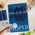 Lantern Press 1000 Piece Jigsaw Puzzle, Bear in Moonlight, Jasper Canadian Rockies