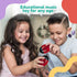 Set Stoie's Musical Toys for Toddlers, Wooden Percussion Instruments Toy for Kids Baby Preschool Educational Musical