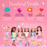 14-Inch 3+ Glitter Girls Doll Clothes & Accessories Stay Sparkly Dress & Leggings Regular Outfit for Girls Years