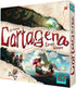 Cartagena Escape Diaries Board Game, Pirate Adventure Strategy Game for Kids and Adults, 2-5 Players