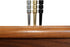 WE Games King-Sized Ultimate Cribbage Pegs, Set of 6 (2 Brass, 2 Silver, 2 Black)