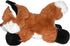 Wild Republic Red Fox Plush - Stuffed Animal, Hug’Ems 7, Gifts for Kids