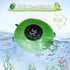 TKY Baby Bath Thermometer - Digital Floating Water Thermometer with LED Display & Color Temperature Alerts