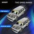 BRRRRT 4WD Car,1:24 Car,20KM/H 6+ High Speed RC Drift Remote Control Mini RC Drift Car with LED Lights,Adjustable High