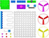 E-BLOX Building Blocks Circuit Kit, Build Your Own Fan Launch Wire Maze Challenge for Ages 5+