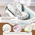 CHILDLIKE BEHAVIOR Baby Bath Tub Seat Cushion - Baby Sink Bath Cushion - Bathing Seat Support, Infant or Newborn Bath