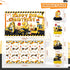 2 128Pcs 2nd Mpanwen Construction Party Decorations for Year Old Boy, Truck Construction Birthday Party Supplies