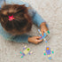 3 1 (Set 12), 4 5 6 7 8 ArtCreativity in Robot Fidget Spinner Pop It Toys of Bulk Transformer Fidget Toys for Sensory