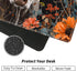 Cow and Flower MTG & TCG Playmat Mouse Pad, 24" x 14" Game Mat for Trading Card Games and Video Games