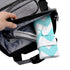 Portable Changing Pad, 2 Pack Baby Waterproof Diaper Changing Mat for Home and Travel