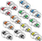 Gejoy 12 Pcs Bike Chain Fidget Toys Set Flippy Roller Chain Sensory Rings