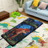 Kids Sleeping Bag, Dinosaur/Space Astronaut Slumber Bag with Removable Pillow for Boys and Girls