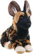 Wild Republic Cuddlekins African Wild Dog Plush Toy, 8 Inches, Stuffed Animal Gifts for Kids