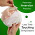 MaskIT Diaper Disposal Bags | Eliminate Odor With Our Patented Odor Blocking Diaper Disposal Bags | Fits All Baby