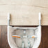 Regalo Easy Dinner Hook-On High Chair, Portable Clip-On Baby High Chair for Table, Foldable Travel High Chair