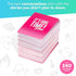 240 17+ Its Girl Time - Girls Night Card Game for Bachelorette, Galentines or Ladies Night - Sweet & Sassy Questions