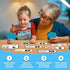 Momo & Nashi Number Puzzle - Kindergarten Math Games for Toddlers Kids Ages 3-5 Educational Learning Activities