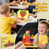 Set 40PCS 10% 3+ Mini Magnetic Tiles Travel - Diamond Texture Magnetic Building Blocks for Kids, Thicker & Portable