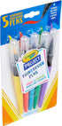 Crayola Washable No Drip Paint Brush Pens, Paint Set for Kids, 5 ct by Crayola
