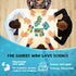 Genius Games Peptide: A Protein Building Game | A Strategy Card Game with Accurate Science for Gamers and Teachers |