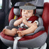 3 Pieces Baby Car Seat Head Support - Head Band Strap Headrest, Sleep Sling Sleep Locator for Infants and Toddlers Cute