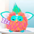 Furby Coral Interactive Plush Toy with 15 Fashion Accessories for 6 Year Old Girls & Boys