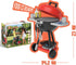 Set, Set, Playset 2 3 4 JOYIN Kitchen Toy BBQ Play Grill, Cooking Toy Little Chef Play, Kids Grill Interactive BBQ