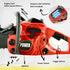 Set Set 3 4 5 6 7 8 Toy Choi's Toy Chainsaw - Chainsaw Toy for Kids Power Tool with Realistic Sound, Pretend Play Kids