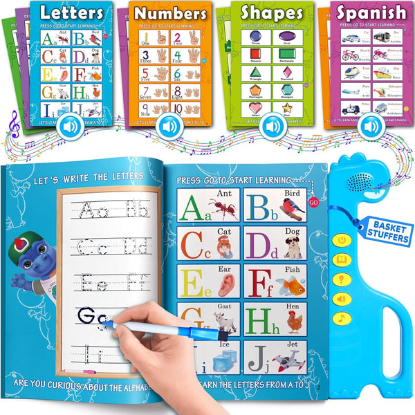 Curious 2 Learn ABC Learning for Toddlers | Learning Resources | English